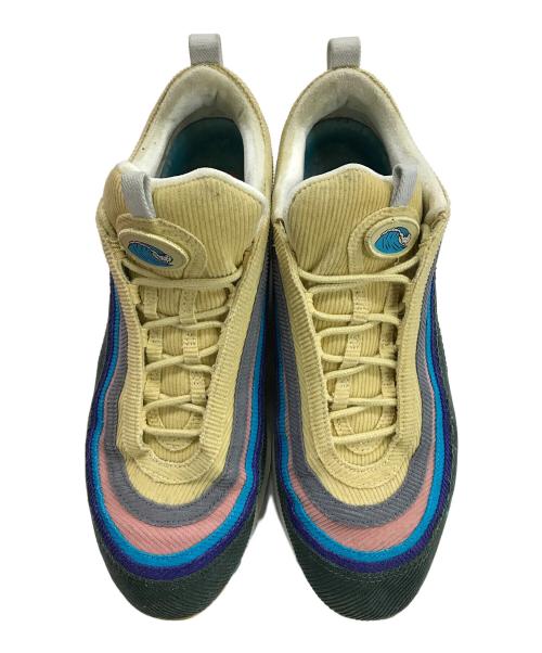 NIKE（ナイキ）NIKE SEAN WOTHERSPOON ローカットスニーカー　Air Max 1/97 SW 
