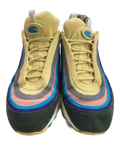 NIKE（ナイキ）NIKE SEAN WOTHERSPOON ローカットスニーカー　Air Max 1/97 SW 
