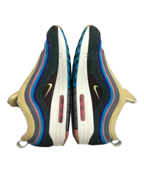 NIKE（ナイキ）NIKE SEAN WOTHERSPOON ローカットスニーカー　Air Max 1/97 SW 