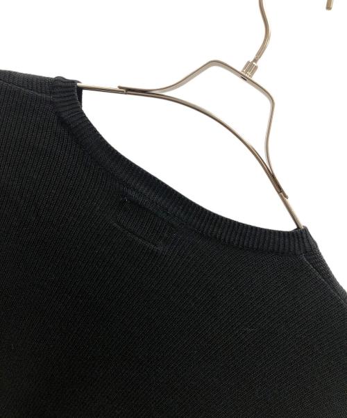 C.E（シーイー）C.E (シーイー キャブエンプト) グラフィックニット レッド×ブラック サイズ:XLの古着・服飾アイテム