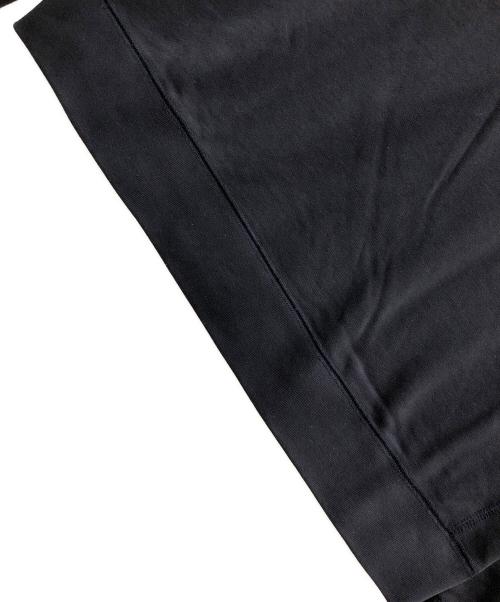 MONCLER（モンクレール）MONCLER (モンクレール) ロゴパッチスウェット ネイビー サイズ:Lの古着・服飾アイテム