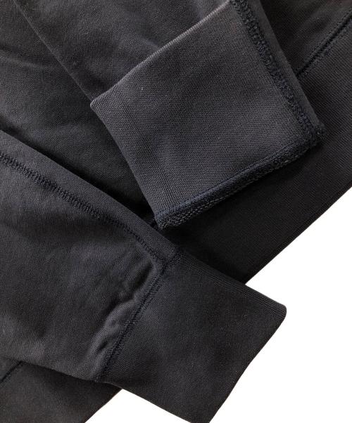 MONCLER（モンクレール）MONCLER (モンクレール) ロゴパッチスウェット ネイビー サイズ:Lの古着・服飾アイテム