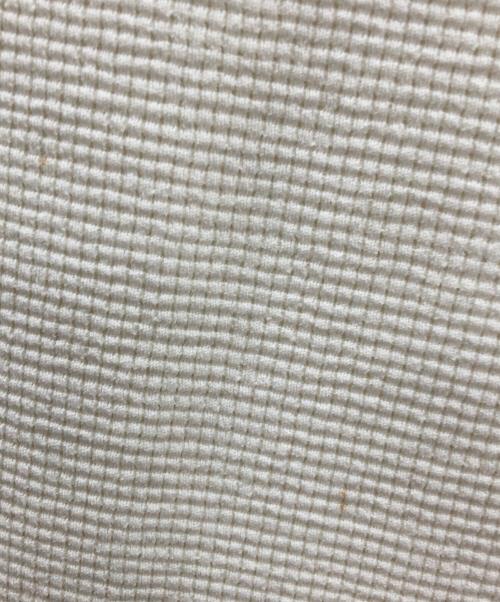 JIL SANDER（ジルサンダー）JIL SANDER (ジルサンダー) ワッフルTシャツ サーマルカットソー ホワイト サイズ:Sの古着・服飾アイテム