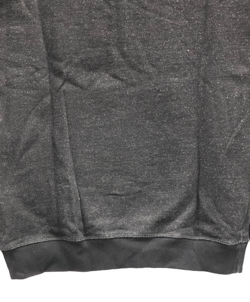 MARTIN MARGIELA（マルタン・マルジェラ）MARTIN MARGIELA (マルタン・マルジェラ) エルボーパッチスウェット ブラック サイズ:48の古着・服飾アイテム