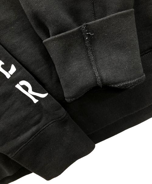 MONCLER（モンクレール）MONCLER (モンクレール) UNDEFEATED (アンディフィーテッド) ジーニアス プルオーバーパーカー ブラック サイズ:Lの古着・服飾アイテム