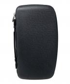 LOUIS VUITTONルイ ヴィトン）の古着「トラベルケース タイガ オーガナイザー アトール」｜ブラック