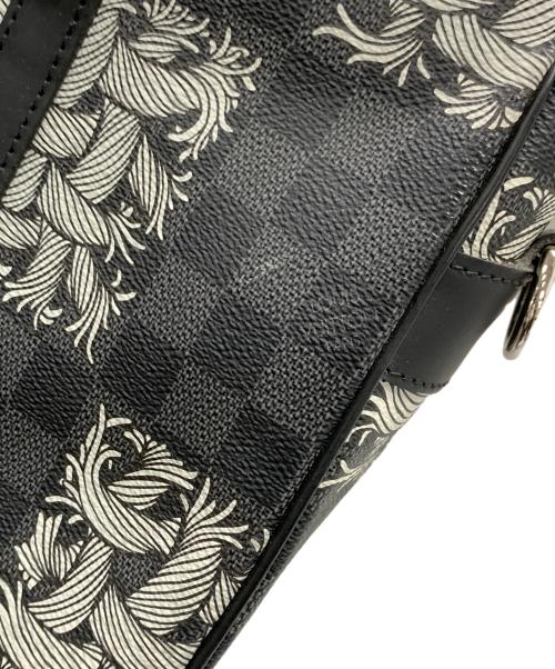 LOUIS VUITTON（ルイ ヴィトン）LOUIS VUITTON (ルイ ヴィトン) トートバッグ ダミエ・グラフィット タダオPM サイズ:PMの古着・服飾アイテム