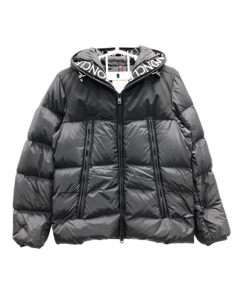 MONCLER（モンクレール）MONCLER (モンクレール) ダウンジャケット MONTCLAR GIUBBOTTO (モンクラー ジュポット) ブラック サイズ:3の古着・服飾アイテム