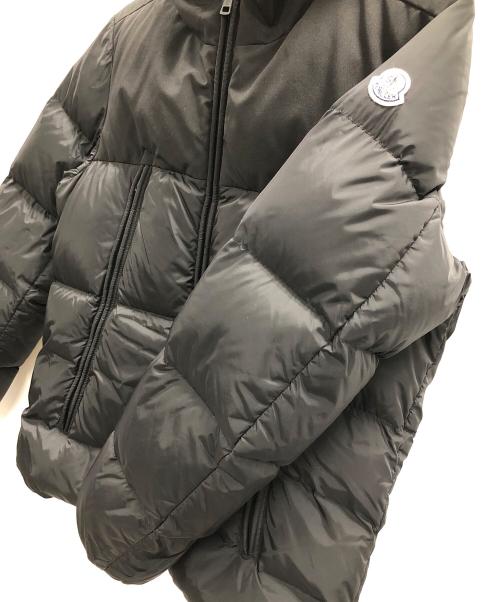 MONCLER（モンクレール）MONCLER (モンクレール) ダウンジャケット MONTCLAR GIUBBOTTO (モンクラー ジュポット) ブラック サイズ:3の古着・服飾アイテム