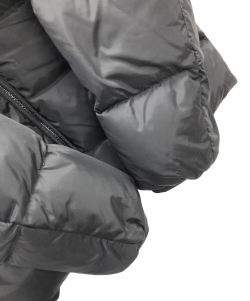 MONCLER（モンクレール）MONCLER (モンクレール) ダウンジャケット MONTCLAR GIUBBOTTO (モンクラー ジュポット) ブラック サイズ:3の古着・服飾アイテム