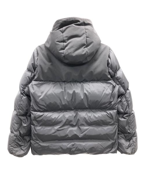 MONCLER（モンクレール）MONCLER (モンクレール) ダウンジャケット MONTCLAR GIUBBOTTO (モンクラー ジュポット) ブラック サイズ:3の古着・服飾アイテム
