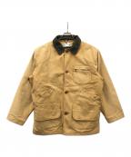 L.L.Beanエルエルビーン）の古着「ハンティングジャケット」｜ベージュ