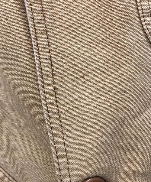 L.L.Bean（エルエルビーン）L.L.Bean (エルエルビーン) ハンティングジャケット ベージュ サイズ:実寸サイズにてご確認ください。の古着・服飾アイテム