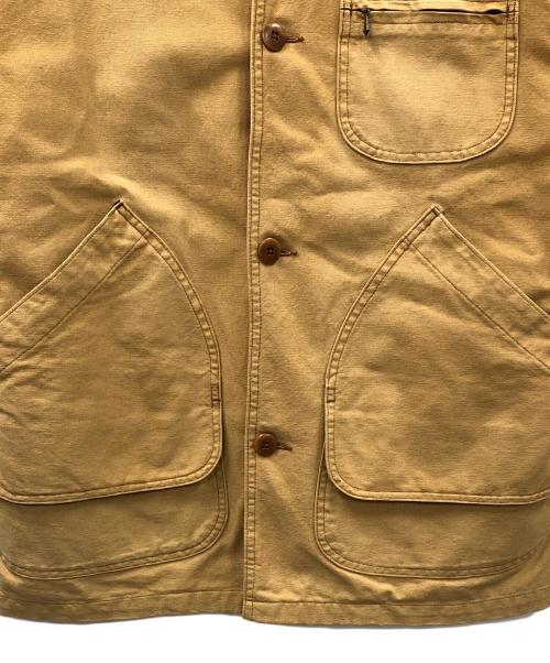 L.L.Bean（エルエルビーン）L.L.Bean (エルエルビーン) ハンティングジャケット ベージュ サイズ:実寸サイズにてご確認ください。の古着・服飾アイテム