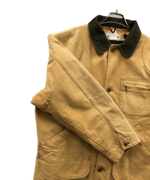 L.L.Bean（エルエルビーン）L.L.Bean (エルエルビーン) ハンティングジャケット ベージュ サイズ:実寸サイズにてご確認ください。の古着・服飾アイテム
