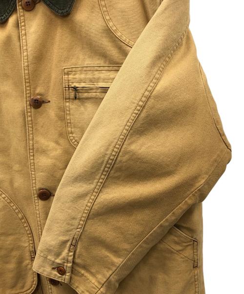L.L.Bean（エルエルビーン）L.L.Bean (エルエルビーン) ハンティングジャケット ベージュ サイズ:実寸サイズにてご確認ください。の古着・服飾アイテム