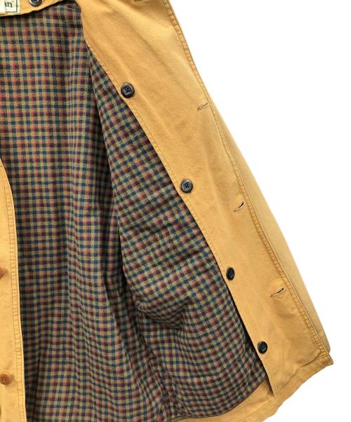 L.L.Bean（エルエルビーン）L.L.Bean (エルエルビーン) ハンティングジャケット ベージュ サイズ:実寸サイズにてご確認ください。の古着・服飾アイテム