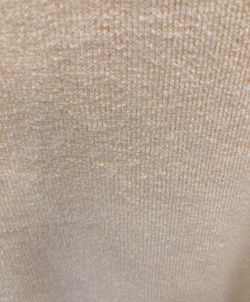 POLO RALPH LAUREN（ポロ・ラルフローレン）POLO RALPH LAUREN (ポロ・ラルフローレン) ハーフジップスウェット イエロー サイズ:XLの古着・服飾アイテム