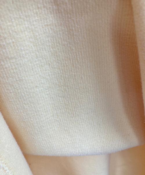 POLO RALPH LAUREN（ポロ・ラルフローレン）POLO RALPH LAUREN (ポロ・ラルフローレン) ハーフジップスウェット イエロー サイズ:XLの古着・服飾アイテム