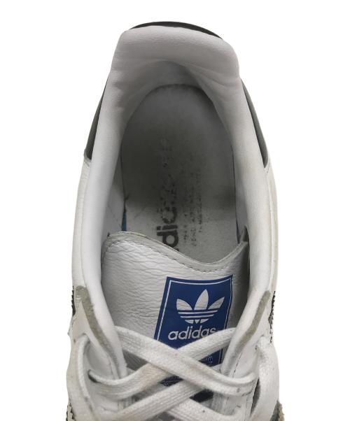adidas（アディダス）adidas (アディダス) ローカットスニーカー Samba OG(サンバ OG) ホワイト サイズ:25cmの古着・服飾アイテム