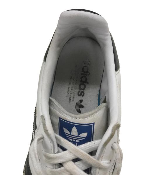 adidas（アディダス）adidas (アディダス) ローカットスニーカー Samba OG(サンバ OG) ホワイト サイズ:25cmの古着・服飾アイテム