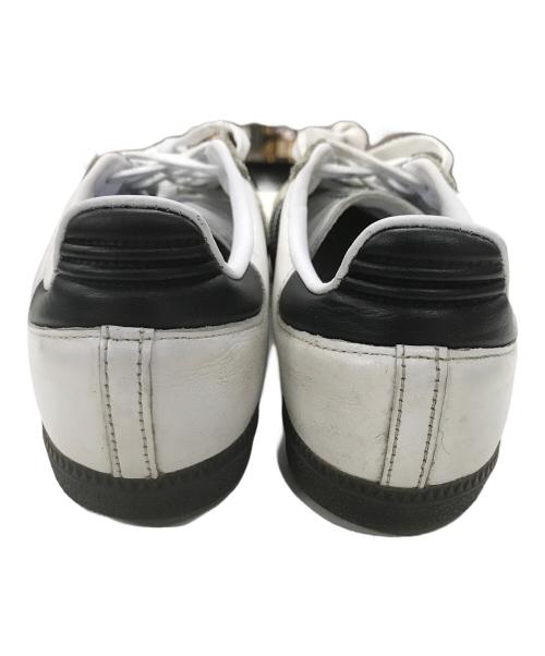 adidas（アディダス）adidas (アディダス) ローカットスニーカー Samba OG(サンバ OG) ホワイト サイズ:25cmの古着・服飾アイテム