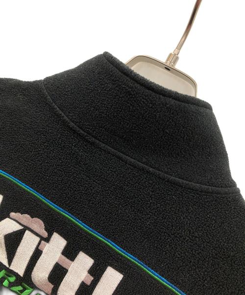 SUPREME（シュプリーム）SUPREME (シュプリーム) フリースジャケット Skittles（スキットルズ） ブラック サイズ:Smallの古着・服飾アイテム