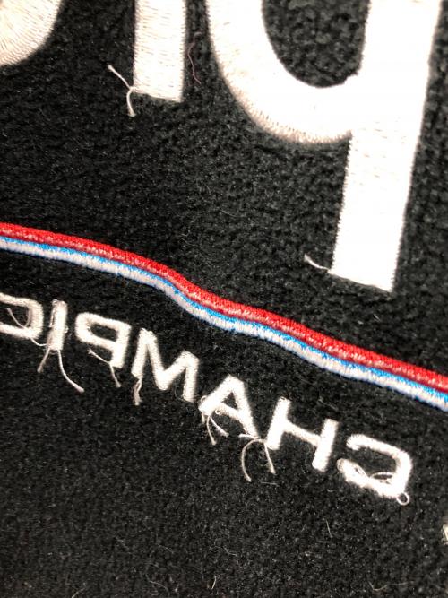 SUPREME（シュプリーム）SUPREME (シュプリーム) フリースジャケット Skittles（スキットルズ） ブラック サイズ:Smallの古着・服飾アイテム