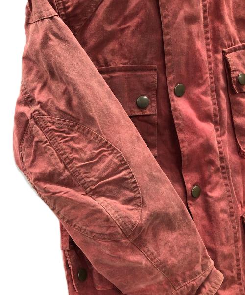 BELSTAFF（ベルスタッフ）BELSTAFF (ベルスタッフ) ロードマスタージャケット レッド サイズ:40の古着・服飾アイテム