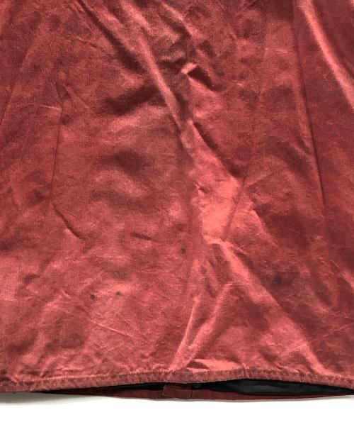 BELSTAFF（ベルスタッフ）BELSTAFF (ベルスタッフ) ロードマスタージャケット レッド サイズ:40の古着・服飾アイテム