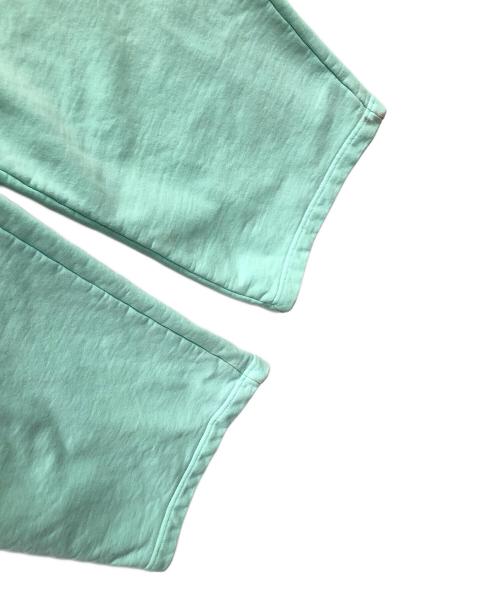 BALENCIAGA（バレンシアガ）BALENCIAGA (バレンシアガ) スウェットパンツ Jogging Pants Mint (ジョガーパンツミント) ミントグリーン サイズ:XSの古着・服飾アイテム