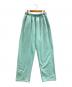 BALENCIAGA（バレンシアガ）の古着「スウェットパンツ Jogging Pants Mint (ジョガーパンツミント)」｜ミントグリーン