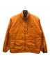 THE NORTH FACE（ザ ノース フェイス）の古着「中綿ジャケット LIGHT RIDER Jacket(ライトライダージャケット)」｜オレンジ