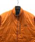 THE NORTH FACE (ザ ノース フェイス) 中綿ジャケット LIGHT RIDER Jacket(ライトライダージャケット) オレンジ サイズ:XL：6000円