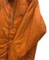中古・古着 THE NORTH FACE (ザ ノース フェイス) 中綿ジャケット LIGHT RIDER Jacket(ライトライダージャケット) オレンジ サイズ:XL：6000円