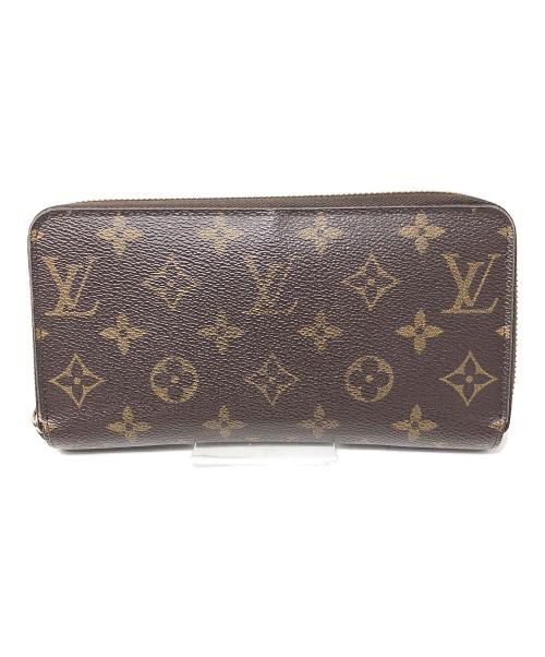 LOUIS VUITTON（ルイ ヴィトン）LOUIS VUITTON (ルイ ヴィトン) 長財布 モノグラム  ジッピーウォレット サイズ:実寸サイズにてご確認ください。の古着・服飾アイテム