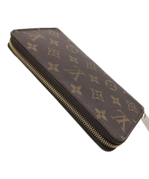 LOUIS VUITTON（ルイ ヴィトン）LOUIS VUITTON (ルイ ヴィトン) 長財布 モノグラム  ジッピーウォレット サイズ:実寸サイズにてご確認ください。の古着・服飾アイテム