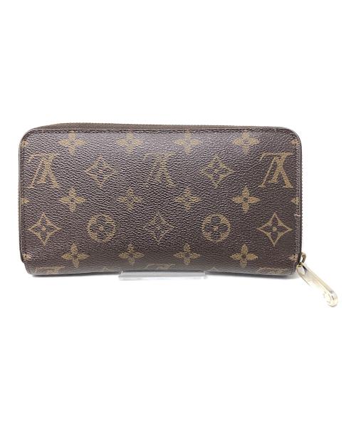 LOUIS VUITTON（ルイ ヴィトン）LOUIS VUITTON (ルイ ヴィトン) 長財布 モノグラム  ジッピーウォレット サイズ:実寸サイズにてご確認ください。の古着・服飾アイテム