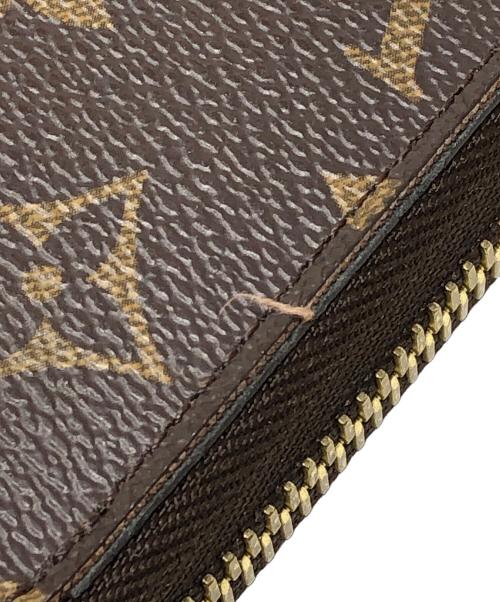 LOUIS VUITTON（ルイ ヴィトン）LOUIS VUITTON (ルイ ヴィトン) 長財布 モノグラム  ジッピーウォレット サイズ:実寸サイズにてご確認ください。の古着・服飾アイテム