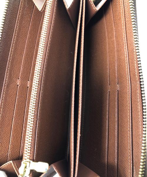 LOUIS VUITTON（ルイ ヴィトン）LOUIS VUITTON (ルイ ヴィトン) 長財布 モノグラム  ジッピーウォレット サイズ:実寸サイズにてご確認ください。の古着・服飾アイテム