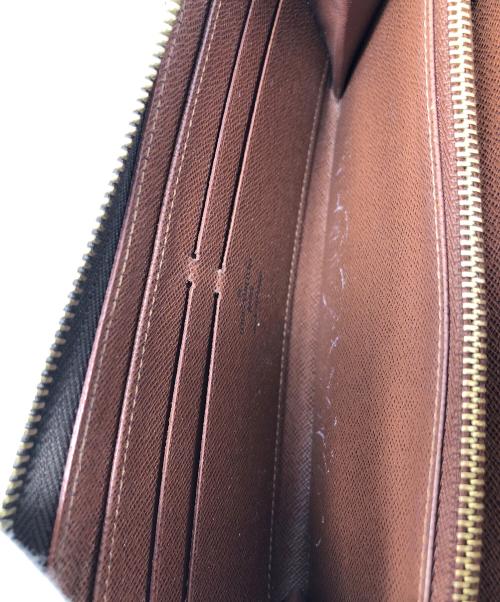 LOUIS VUITTON（ルイ ヴィトン）LOUIS VUITTON (ルイ ヴィトン) 長財布 モノグラム  ジッピーウォレット サイズ:実寸サイズにてご確認ください。の古着・服飾アイテム