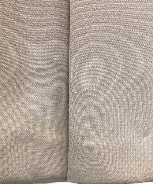 UNITED ARROWS BEAUTY&YOUTH（ユナイテッド アローズ ビューティアンドユース）UNITED ARROWS BEAUTY&YOUTH (ユナイテッド アローズ ビューティアンドユース) コンビボリュームスリーブ ワンピース ベージュ サイズ:M 未使用品の古着・服飾アイテム