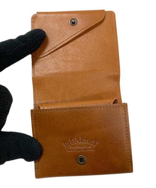 BrEAknoT（ブレイクノット）BrEAknoT (ブレイクノット) 2つ折り財布 サイズ:実寸サイズにてご確認ください。の古着・服飾アイテム