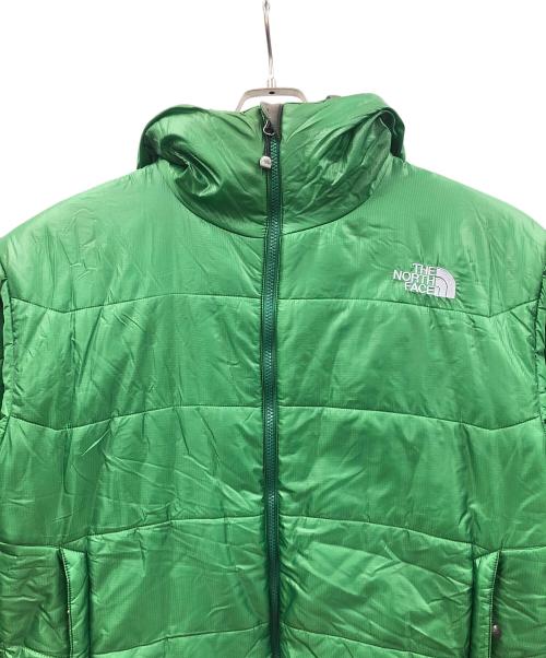THE NORTH FACE（ザ ノース フェイス）THE NORTH FACE (ザ ノース フェイス) 中綿ジャケット TNF TRANGO JACKET(トランゴジャケット) グリーン サイズ:XLの古着・服飾アイテム