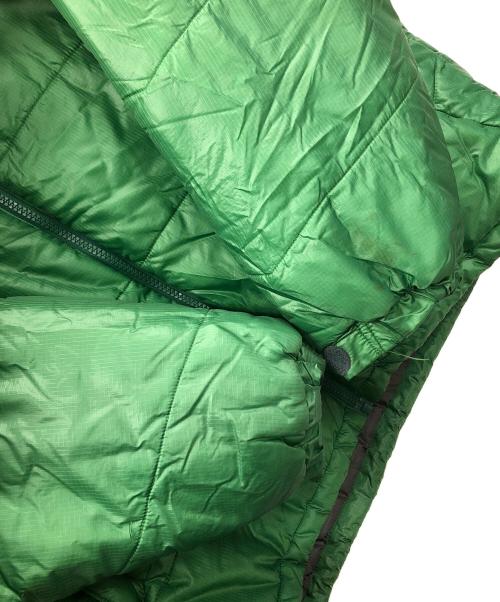 THE NORTH FACE（ザ ノース フェイス）THE NORTH FACE (ザ ノース フェイス) 中綿ジャケット TNF TRANGO JACKET(トランゴジャケット) グリーン サイズ:XLの古着・服飾アイテム