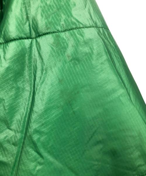 THE NORTH FACE（ザ ノース フェイス）THE NORTH FACE (ザ ノース フェイス) 中綿ジャケット TNF TRANGO JACKET(トランゴジャケット) グリーン サイズ:XLの古着・服飾アイテム