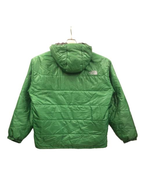 THE NORTH FACE（ザ ノース フェイス）THE NORTH FACE (ザ ノース フェイス) 中綿ジャケット TNF TRANGO JACKET(トランゴジャケット) グリーン サイズ:XLの古着・服飾アイテム