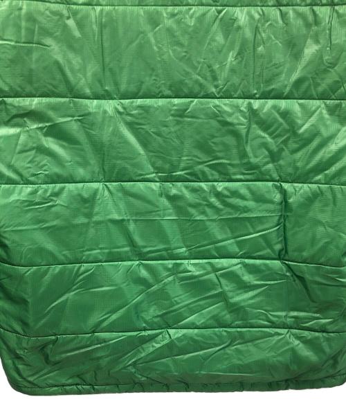 THE NORTH FACE（ザ ノース フェイス）THE NORTH FACE (ザ ノース フェイス) 中綿ジャケット TNF TRANGO JACKET(トランゴジャケット) グリーン サイズ:XLの古着・服飾アイテム