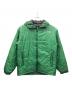 THE NORTH FACE（ザ ノース フェイス）の古着「中綿ジャケット TNF TRANGO JACKET(トランゴジャケット)」｜グリーン