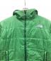 THE NORTH FACE (ザ ノース フェイス) 中綿ジャケット TNF TRANGO JACKET(トランゴジャケット) グリーン サイズ:XL：6000円